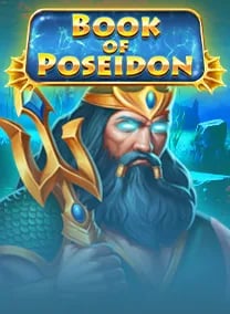 Book of Poseidon - Libro de Poseidón con aventuras submarinas
